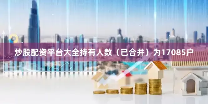 炒股配资平台大全持有人数（已合并）为17085户