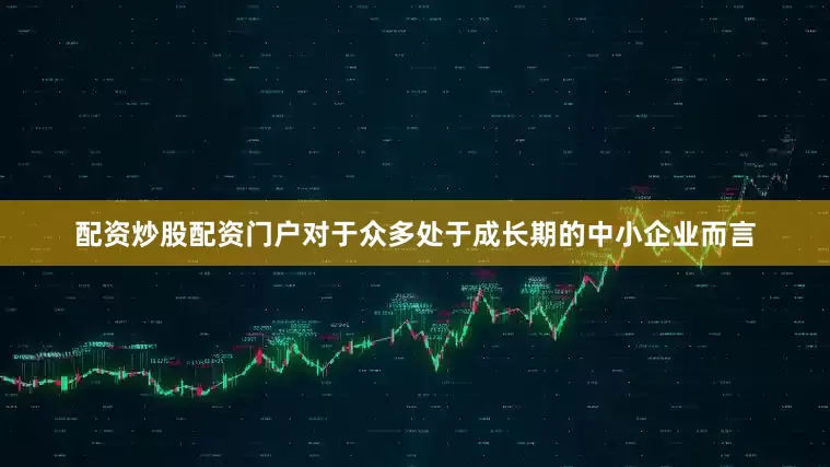 配资炒股配资门户对于众多处于成长期的中小企业而言